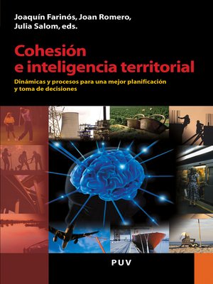 cover image of Cohesión e inteligencia territorial